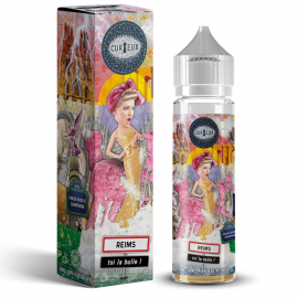 Reims Toi La Bulle ! Edition Hexagone Curieux 50ml