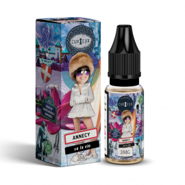 Annecy Va La Vie Édition Hexagone Curieux 10ml