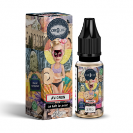 Avignon On Fait Le Pont Édition Hexagone Curieux 10ml