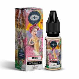 Reims Toi La Bulle ! Édition Hexagone Curieux 10ml
