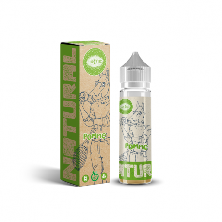 Pomme Natural Curieux 50ml