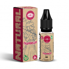 Framboise Natural Curieux 10ml