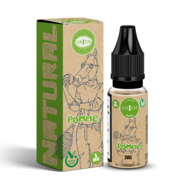 Pomme Natural Curieux 10ml