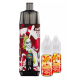 Kit Shisha Plus 28000 1000mah 2ml (2x10ml 20mg) Fighter Fuel X JNR