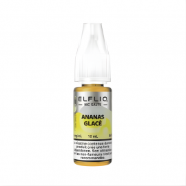 Ananas Glace Nic Salt Elfliq Elfbar 10ml