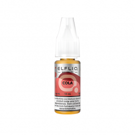 Cola Nic Salt Elfliq Elfbar 10ml
