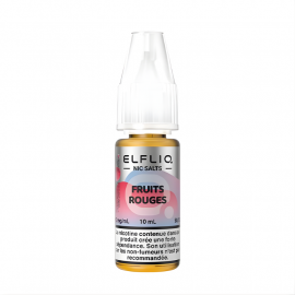 Fruits Rouges Nic Salt Elfliq Elfbar 10ml