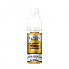 Ananas Mangue Orange Nic Salt Elfliq Elfbar 10ml