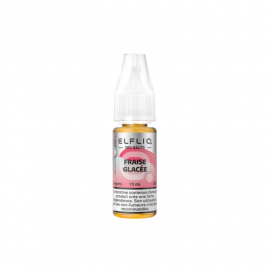 Fraise Glacée Nic Salt Elfliq Elfbar 10ml