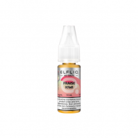 Fraise Kiwi Nic Salt Elfliq Elfbar 10ml