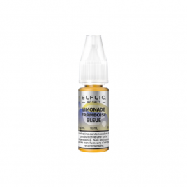 Limonade Framboise Bleue Nic Salt Elfliq Elfbar 10ml