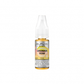 Limonade Rose Nic Salt Elfliq Elfbar 10ml