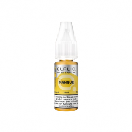 Mangue Nic Salt Elfliq Elfbar 10ml