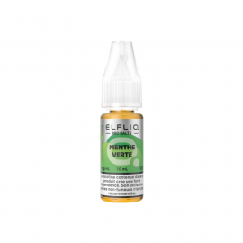Menthe Verte Nic Salt Elfliq Elfbar 10ml