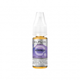 Myrtille Nic Salt Elfliq Elfbar 10ml