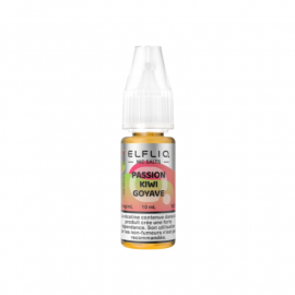 Passion Kiwi Goyave Nic Salt Elfliq Elfbar 10ml