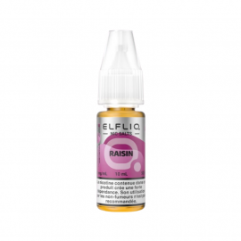 Raisin Nic Salt Elfliq Elfbar 10ml