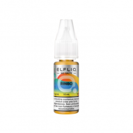 Rinbo Nic Salt Elfliq Elfbar 10ml