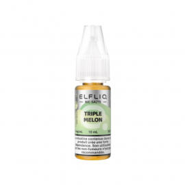 Triple Melon Nic Salt Elfliq Elfbar 10ml