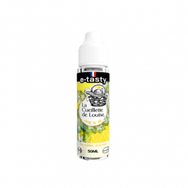 Jaune De Joie La Cueillette De Louise E.Tasty 50ml