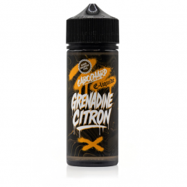 Grenadine Citron Cabochard 100ml