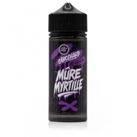 Mûre Myrtille Cabochard 100ml