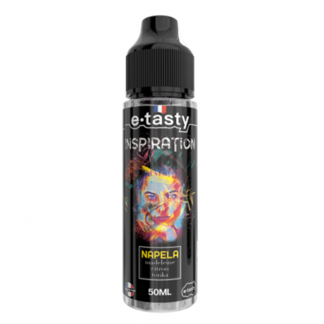 Napela Inspiration E.Tasty 50ml