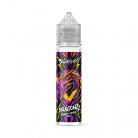 Dragon Mangue Cassis Dragonzz Liquideo 50ml