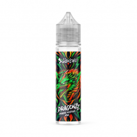 Dragon Pastèque Kiwi Dragonzz Liquideo 50ml