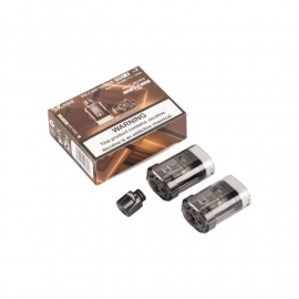 Pack de 2 pods 4ml Pro 4 PureMax Pod SX Mini