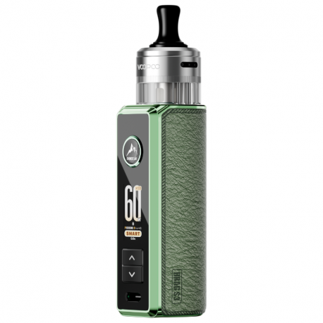 Kit Drag S3 Pod 60W 3000mah 5ml Voopoo