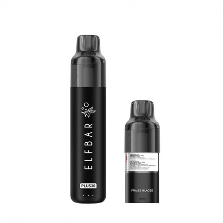 Kit Plus30 2ml 800mah (+2x10ml) 20mg Elfbar