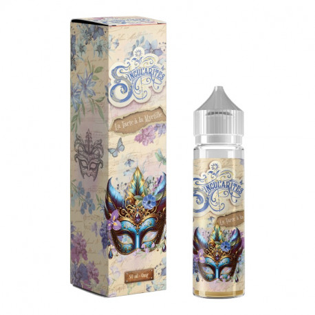 La Tarte À La Myrtille Singularites Al-Kimiya 50ml
