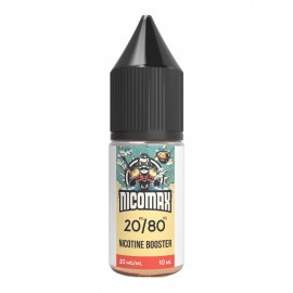 Nicomax 20/80 Supervape 10ml 20mg