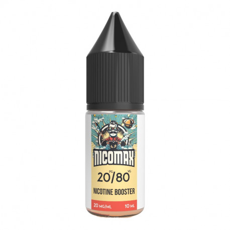 Nicomax 20/80 Supervape 10ml 20mg