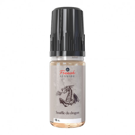 Souffle Du Dragon Secrets D'Apothicaire Le French Liquide 10ml