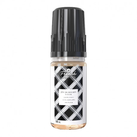 Jus De Boudin Noir OVNI Le French Liquide Premium 10ml