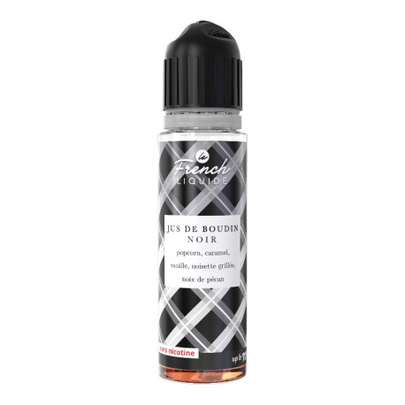 Jus De Boudin Noir Le French Liquide 50ml 00mg