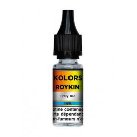 Crazy Red Kolors Roykin 10ml