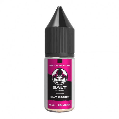 Salt E Boost Salt E-Vapor 20MG 10ML