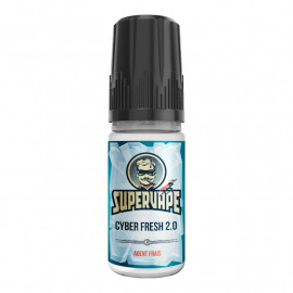 Cyber Fresh arome 10ml SuperVape