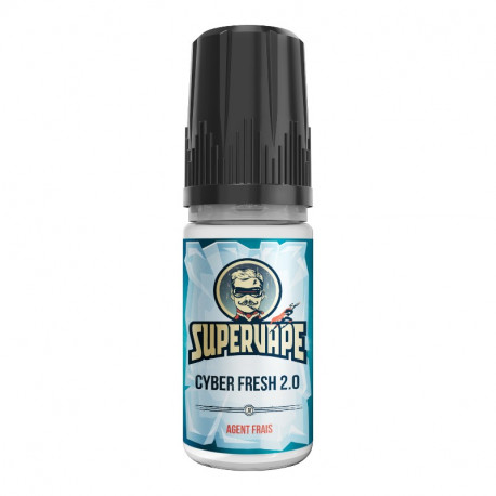 Cyber Fresh arome 10ml SuperVape