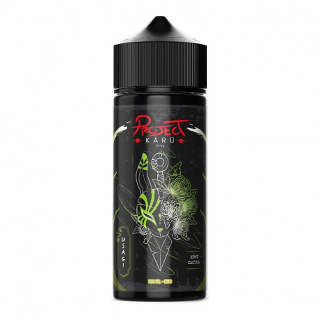 Usagi Project Karu Al-Kimiya 100ml Usagi Project Karu Al-Kimiya 100ml