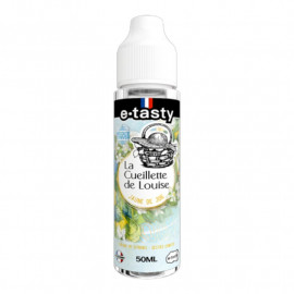 Jaune De Joie Recolte D'Hiver La Cueillette De Louise E.Tasty 50ml