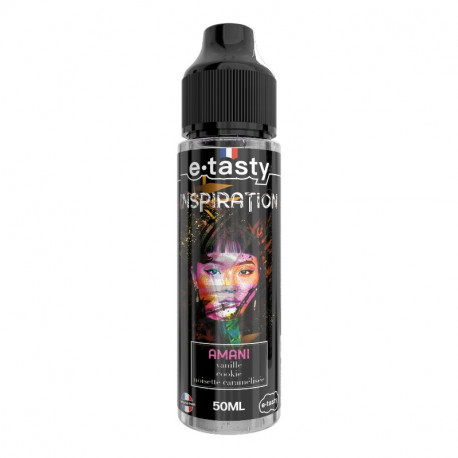 Amani Inspiration E.Tasty 50ml Amani Inspiration E.Tasty 50ml