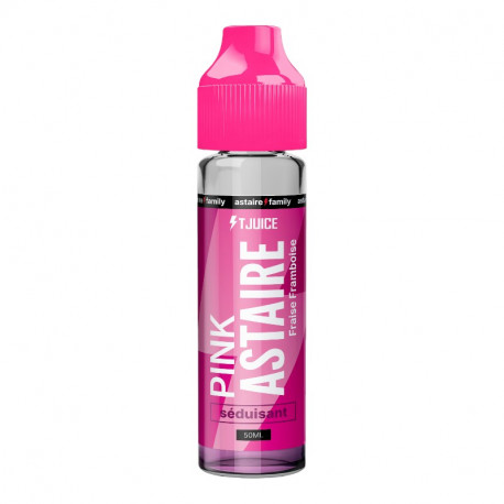 Pink Astaire Astaire Family T Juice 50ml Pink Astaire Astaire Family T Juice 50ml