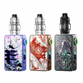 Kit Centaurus M200 200W (+Centaurus Sub-Ohm V2 5ml) Lost Vape