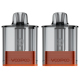 Pack de 2 Pods Vrizz 15ml + résistance Dual Mesh 0.7/0.4 ohm Voopoo
