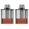 Pack de 2 Pods Vrizz 15ml + résistance Dual Mesh 0.7/0.4 ohm Voopoo