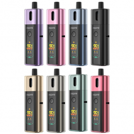 Kit Fluffi Pro Pod 40W 2800mah 3.5ml Aspire